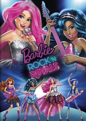 Barbie và nhạc hội rock hoàng gia