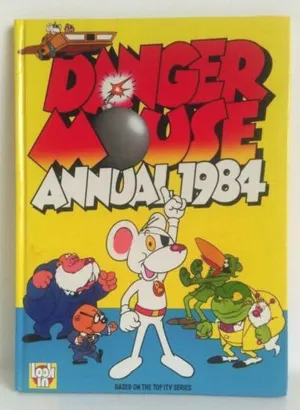 Danger mouse: classic collection (phần 6)