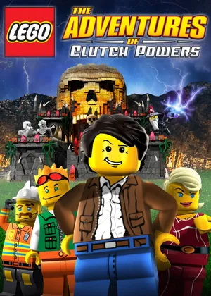 Lego: the adventures of clutch powers