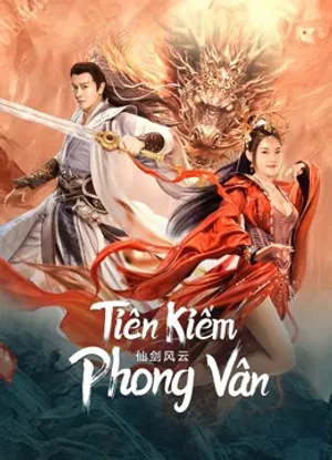 Tiên kiếm phong vân