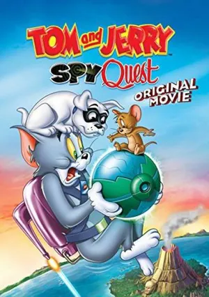 Tom and jerry: nhiệm vụ điệp viên