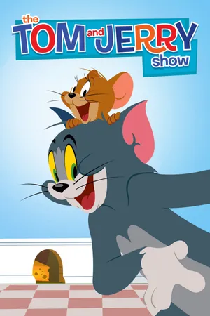 The tom and jerry show (phần 5)