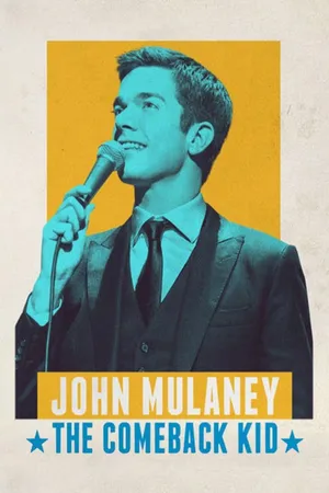 John mulaney: the comeback kid